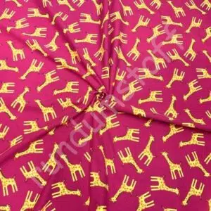 Jersey Giraffe rot