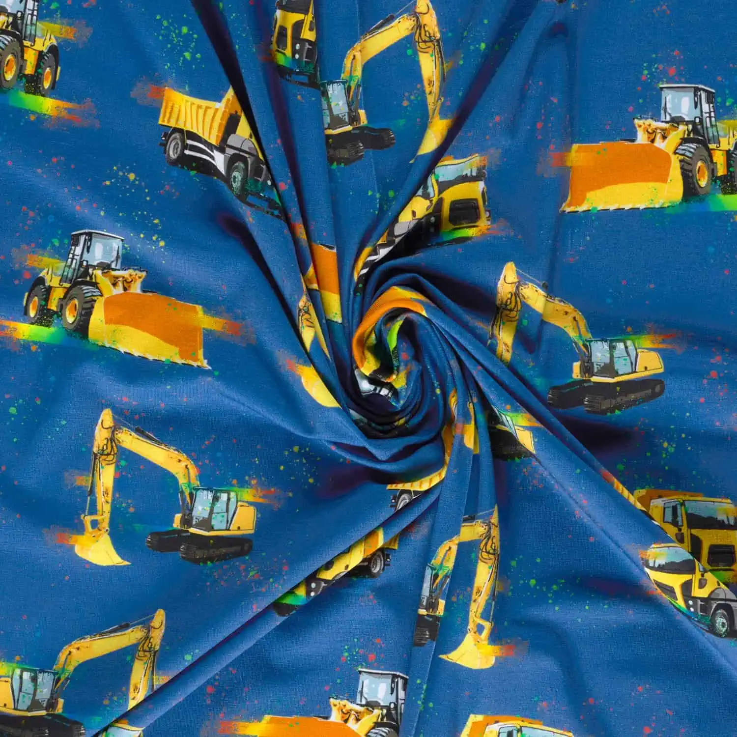 Jersey Fahrzeuge Stahlblau – Bild 3